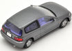 Tomytec Tomica Limited Vintage Honda Civic Sir-II Gray Model- Japan Figure Store - #1 Bring To You The Best Japanese Goods