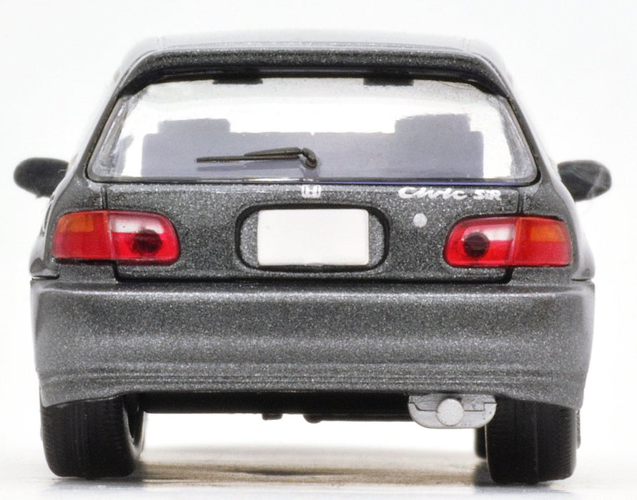 Tomytec Tomica Limited Vintage Honda Civic Sir-II Gray Model- Japan Figure Store - #1 Bring To You The Best Japanese Goods
