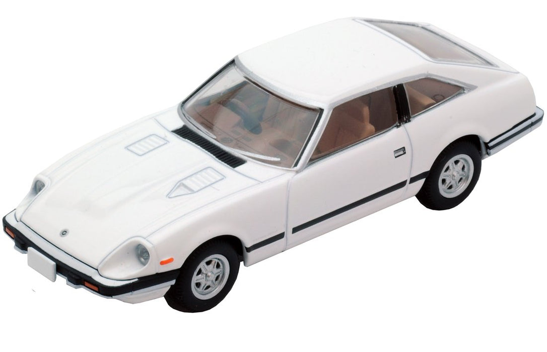 Tomytec Fairlady 280Z-T 2By2 White Tomica Limited Vintage Completed Product Lv-N84B- Japan Figure Store - #1 Bring To You The Best Japanese Goods
