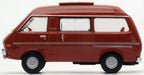 Tomytec Tomica Limited Vintage Lv-N97A Brown Daihatsu Delta Finished Model- Japan Figure Store - #1 Bring To You The Best Japanese Goods