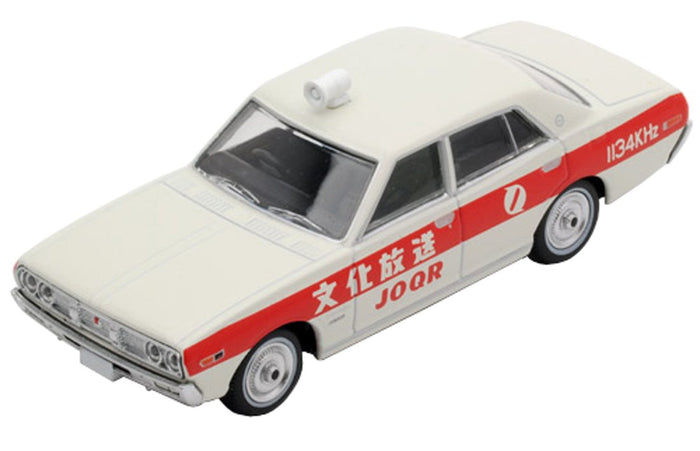 Tomytec Limited Nissan Cedric Vintage Lv-Ra05 Nippon Cultural Broadcasting Edition- Japan Figure Store - #1 Bring To You The Best Japanese Goods