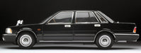 Tomytec Tomica Limited Vintage Neo 1/43 Lv-N43-18A Black Cedric Sedan Finished Product- Japan Figure Store - #1 Bring To You The Best Japanese Goods
