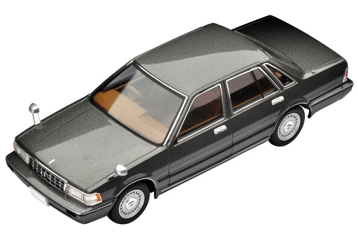 Tomytec Tomica Limited Vintage Neo 1/43 Lv-N43-21A Gloria Sedan V30E Brougham Gray- Japan Figure Store - #1 Bring To You The Best Japanese Goods