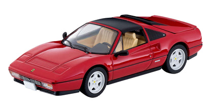 Tomytec Tomica Limited Vintage Neo Ferrari 328 GTS Red 1/64 Scale Model- Japan Figure Store - #1 Bring To You The Best Japanese Goods