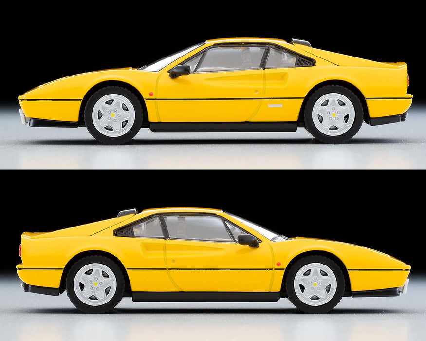 Tomytec Tomica Limited Vintage Neo 1/64 Ferrari 328 Gtb Yellow Japan 320036- Japan Figure Store - #1 Bring To You The Best Japanese Goods