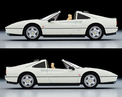 Tomytec Tomica Limited Vintage Neo 1/64 Ferrari 328 Gts White Japan 320043- Japan Figure Store - #1 Bring To You The Best Japanese Goods