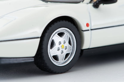 Tomytec Tomica Limited Vintage Neo 1/64 Ferrari 328 Gts White Japan 320043- Japan Figure Store - #1 Bring To You The Best Japanese Goods