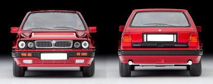 Tomytec Japan Tomica Limited Vintage Neo Lv-N130C Lancia Delta Hf Integrale 16V Wine 318354- Japan Figure Store - #1 Bring To You The Best Japanese Goods