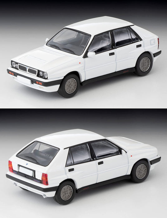 Tomytec Japan Tomica Limited Vintage Neo 1/64 Lv-N130D White Lancia Delta Hf Integrale 16V 318378- Japan Figure Store - #1 Bring To You The Best Japanese Goods