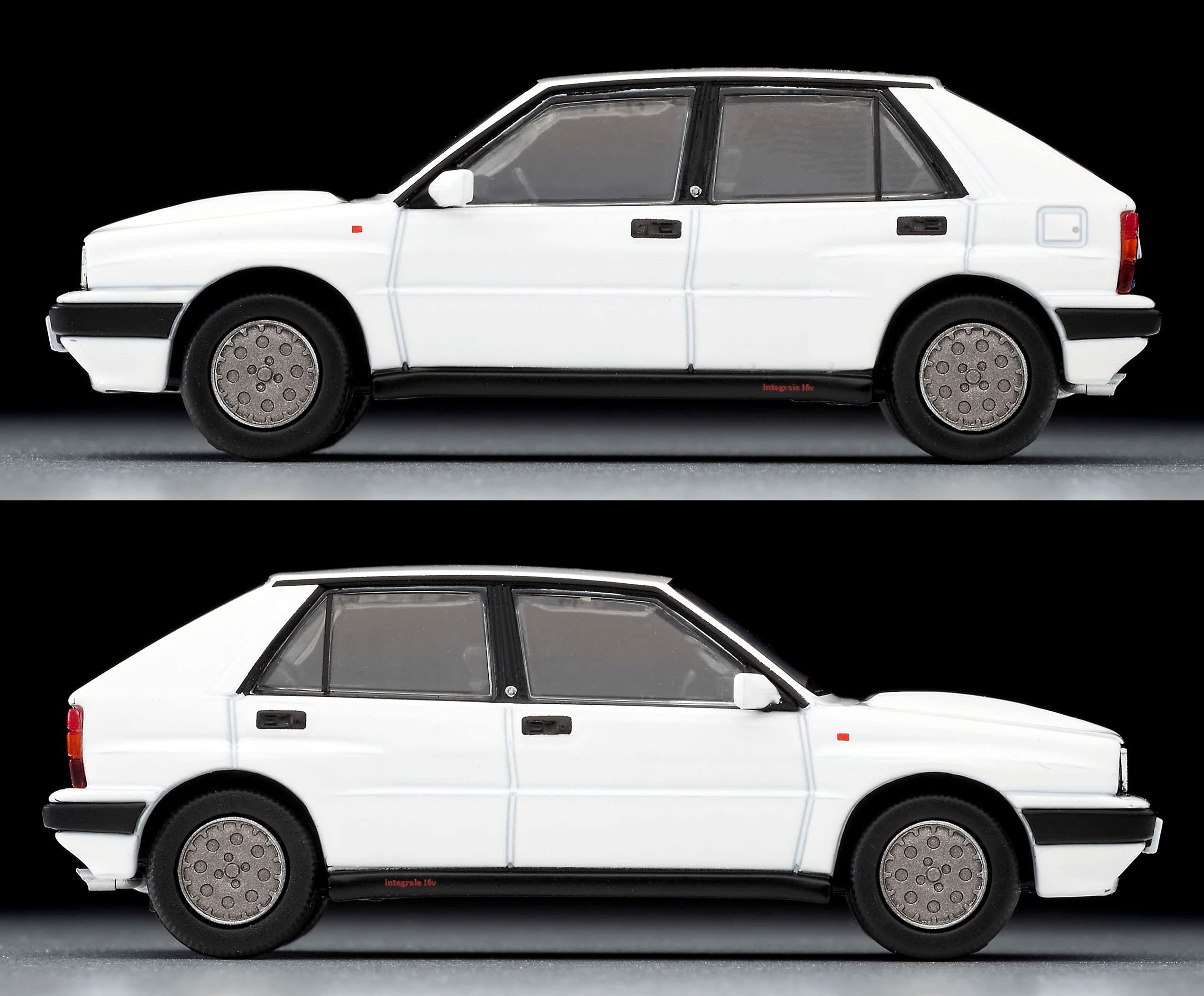 Tomytec Japan Tomica Limited Vintage Neo 1/64 Lv-N130D White Lancia Delta Hf Integrale 16V 318378- Japan Figure Store - #1 Bring To You The Best Japanese Goods