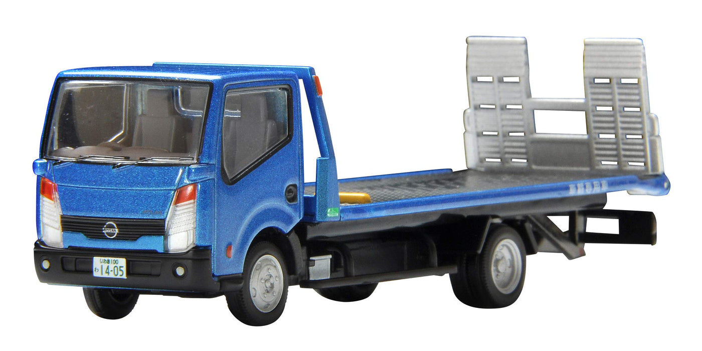Tomytec Blue Nissan Atlas F24 Safety Loader - Tomica Limited Vintage Neo 1/64 Lv-N144D- Japan Figure Store - #1 Bring To You The Best Japanese Goods