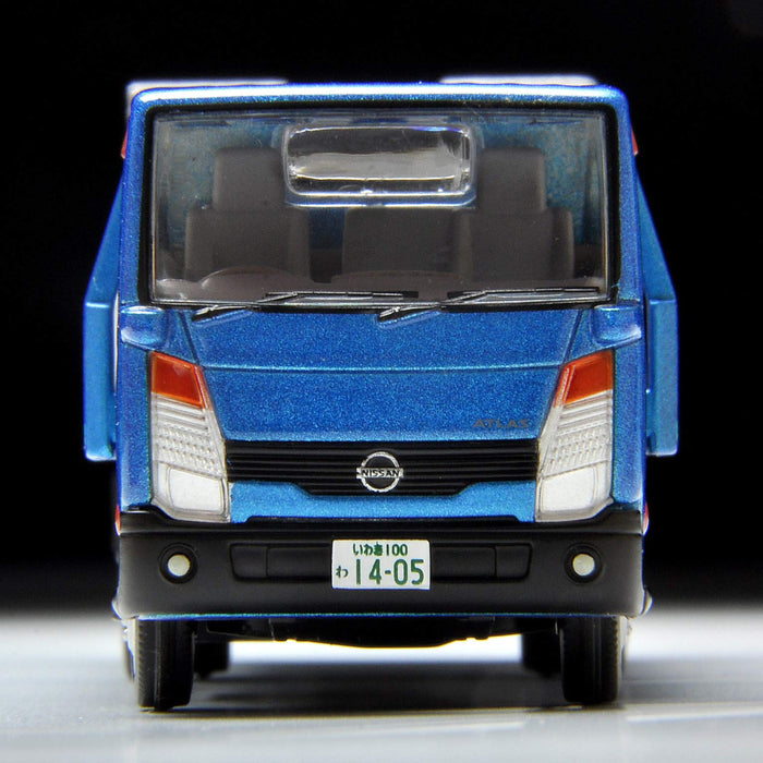 Tomytec Blue Nissan Atlas F24 Safety Loader - Tomica Limited Vintage Neo 1/64 Lv-N144D- Japan Figure Store - #1 Bring To You The Best Japanese Goods