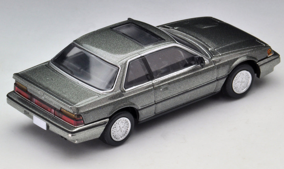 Tomytec Honda Prelude 2.0Si 85 - Tomica Limited Vintage Neo 1/64 Lv-N146B Cremona Olive Metallic Finish- Japan Figure Store - #1 Bring To You The Best Japanese Goods