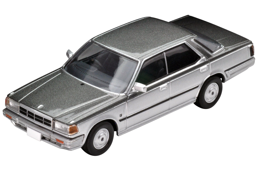 Tomytec Tomica Limited Vintage Neo 1/64 Lv-N149B Cedric Turbo F Gray Silver Model- Japan Figure Store - #1 Bring To You The Best Japanese Goods