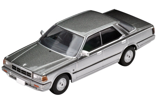 Tomytec Tomica Limited Vintage Neo 1/64 Lv-N149B Cedric Turbo F Gray Silver Model- Japan Figure Store - #1 Bring To You The Best Japanese Goods