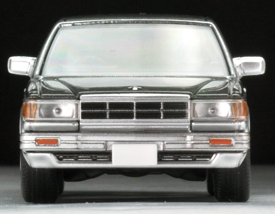 Tomytec Tomica Limited Vintage Neo 1/64 Lv-N149B Cedric Turbo F Gray Silver Model- Japan Figure Store - #1 Bring To You The Best Japanese Goods