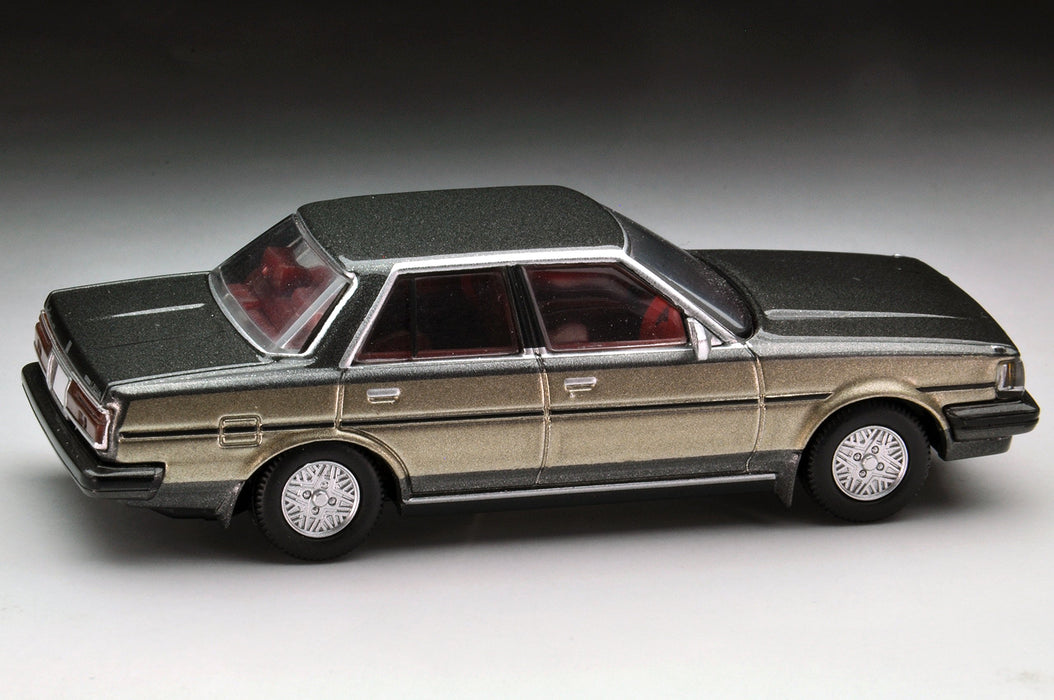 Tomytec Tomica Vintage Neo Toyota Cresta Super Lucent 1984 1/64 Scale Model Gray- Japan Figure Store - #1 Bring To You The Best Japanese Goods