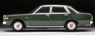 Tomytec Tomica Limited Vintage Neo 1/64 Nissan Laurel 1977 Green Model Car- Japan Figure Store - #1 Bring To You The Best Japanese Goods