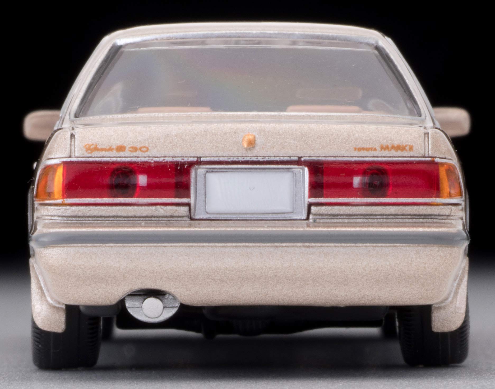 Tomytec Tomica Vintage Neo Toyota Mark II Grande G 90 Year Edition in Beige- Japan Figure Store - #1 Bring To You The Best Japanese Goods