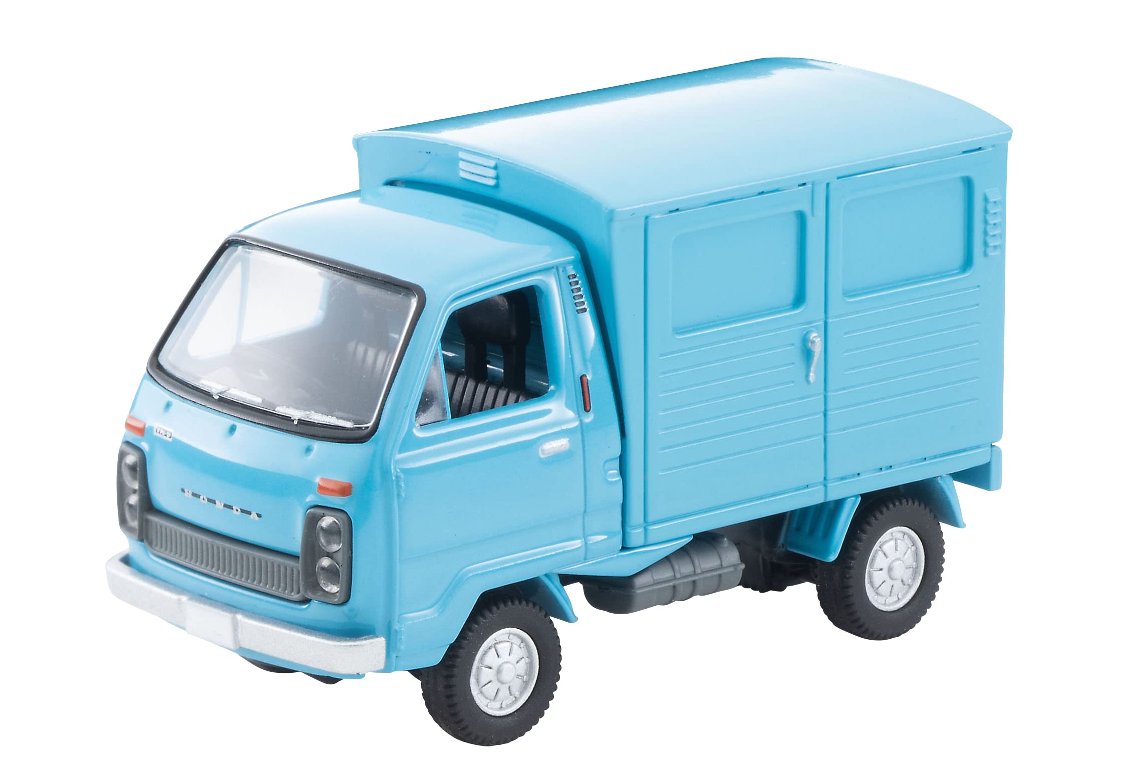 Tomica Limited Vintage Neo 1/64 Honda Tn-V Panel Van Light Blue Tomytec Japan 320203- Japan Figure Store - #1 Bring To You The Best Japanese Goods