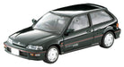 Tomytec Lv-N182a Tomica Limited Vintage Honda Civic Sir-II Green 1/64 Scale Vintage Car- Japan Figure Store - #1 Bring To You The Best Japanese Goods