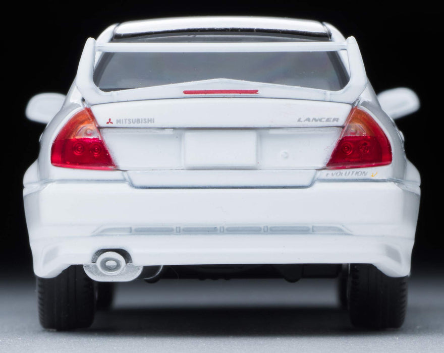 Tomytec Mitsubishi Lancer RS Evolution V White Tomica Vintage Neo 1/64 Scale 1998 Edition- Japan Figure Store - #1 Bring To You The Best Japanese Goods