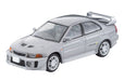 Tomytec Tomica Limited Vintage Neo 1/64 Mitsubishi Lancer Gsr Evolution V Silver Japan 320258- Japan Figure Store - #1 Bring To You The Best Japanese Goods