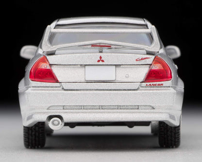 Tomytec Tomica Limited Vintage Neo Mitsubishi Lancer GSR Evolution VI Silver 1/64 Lv-N190D- Japan Figure Store - #1 Bring To You The Best Japanese Goods