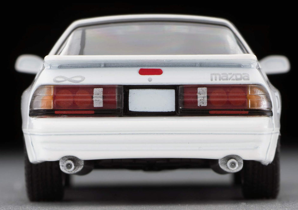 Tomytec Tomica Limited Vintage Neo Mazda Savanna Rx-7 1/64 Scale White 1989 Model- Japan Figure Store - #1 Bring To You The Best Japanese Goods