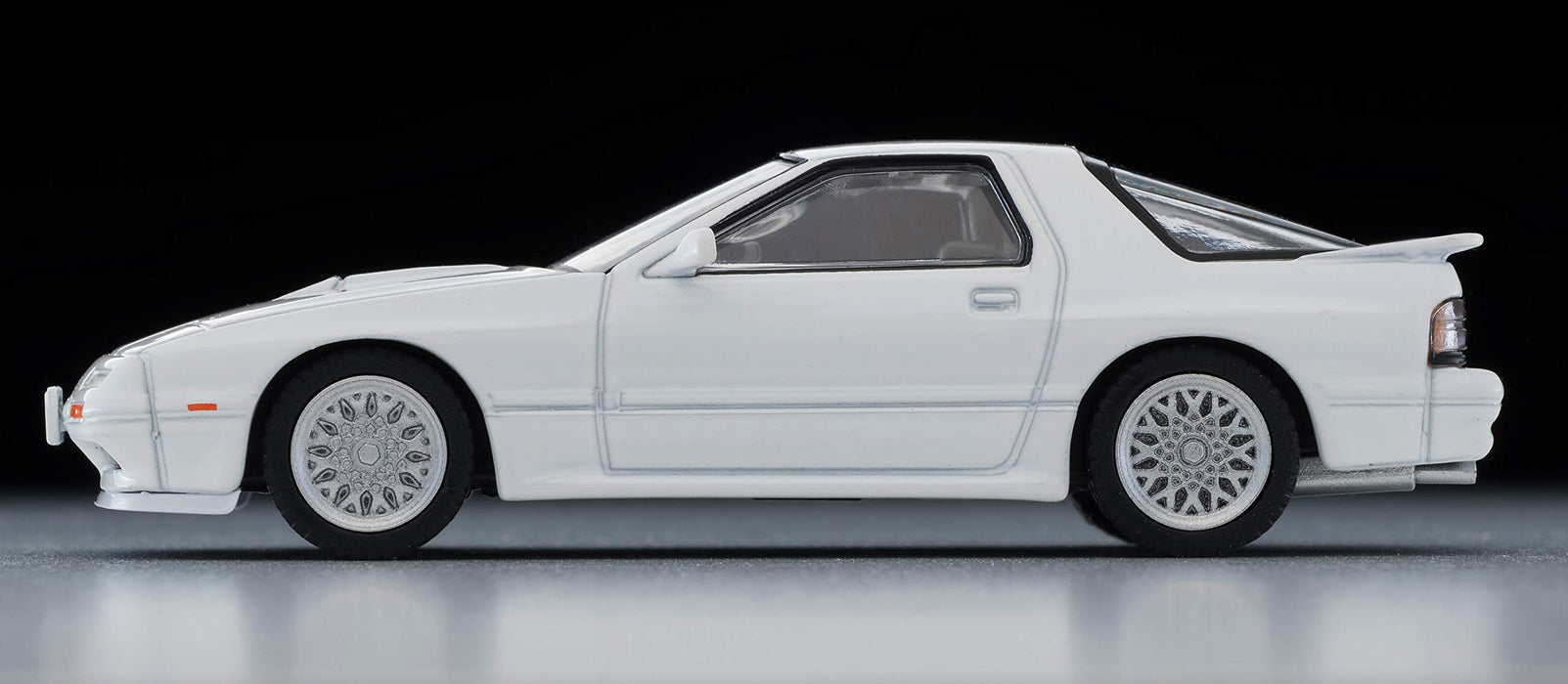 Tomytec Tomica Limited Vintage Neo Mazda Savanna Rx-7 1/64 Scale White 1989 Model- Japan Figure Store - #1 Bring To You The Best Japanese Goods
