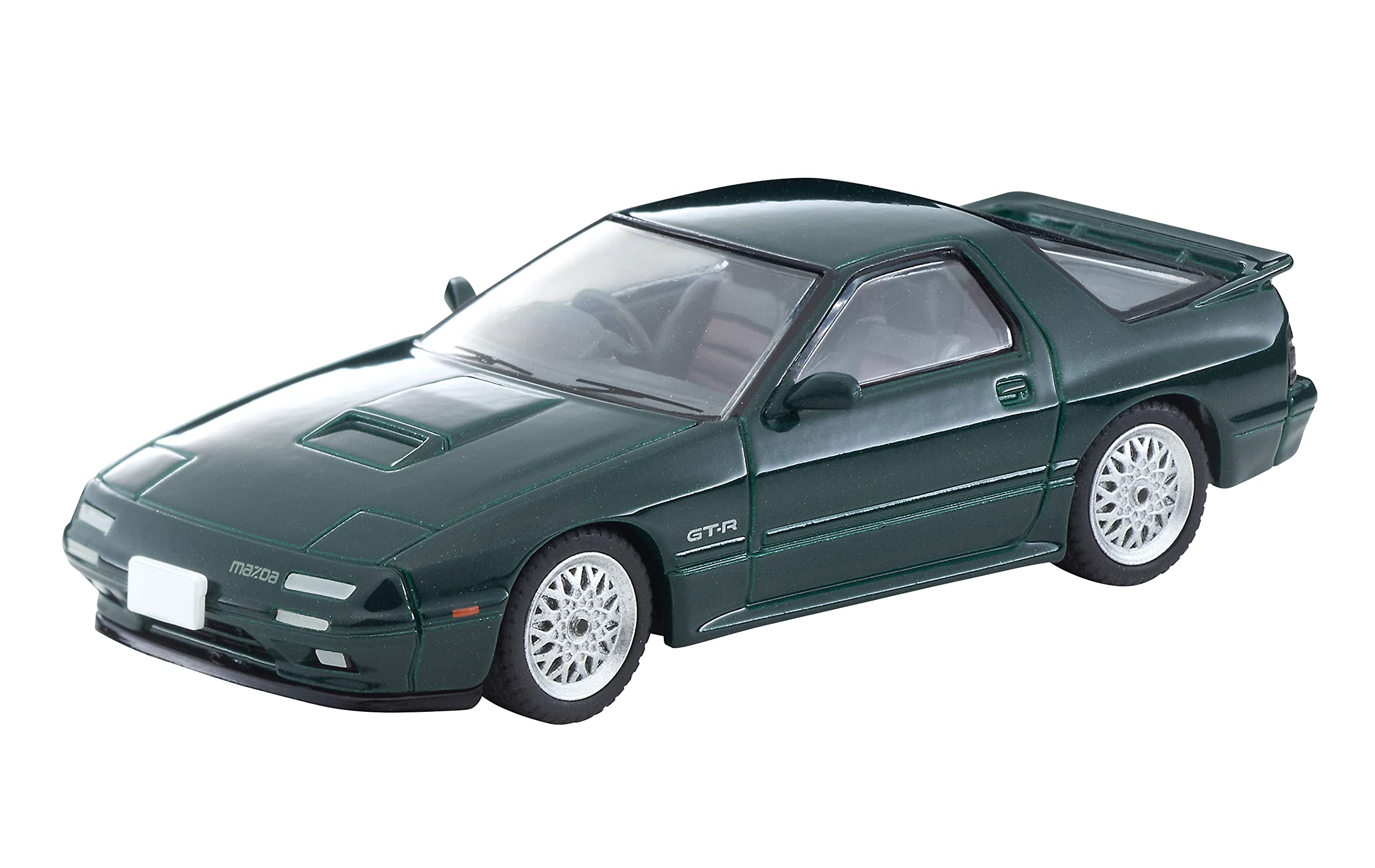 Tomytec Tomica Limited Vintage Neo Mazda Savannah Rx-7 1/64 Green Model 318231- Japan Figure Store - #1 Bring To You The Best Japanese Goods