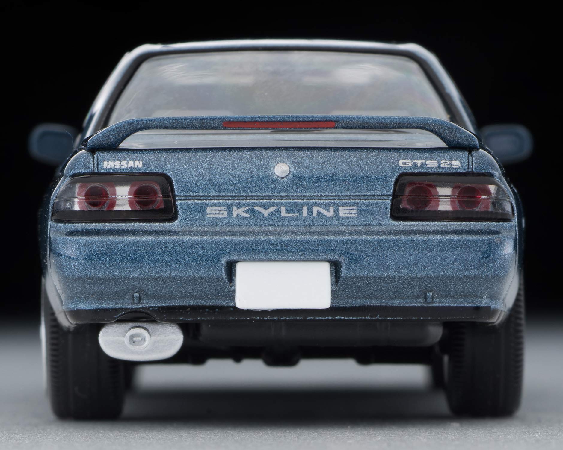 Tomytec Tomica Vintage Neo Gts25 Type X/G Blue Nissan Skyline Sports Sedan 1/64- Japan Figure Store - #1 Bring To You The Best Japanese Goods