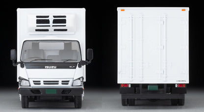 Tomytec Tomica Limited Vintage Neo 1/64 Isuzu Elf Panel Van Familymart Japan 313007- Japan Figure Store - #1 Bring To You The Best Japanese Goods