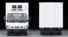 Tomytec Tomica Limited Vintage Neo 1/64 Isuzu Elf Panel Van Familymart Japan 313007- Japan Figure Store - #1 Bring To You The Best Japanese Goods