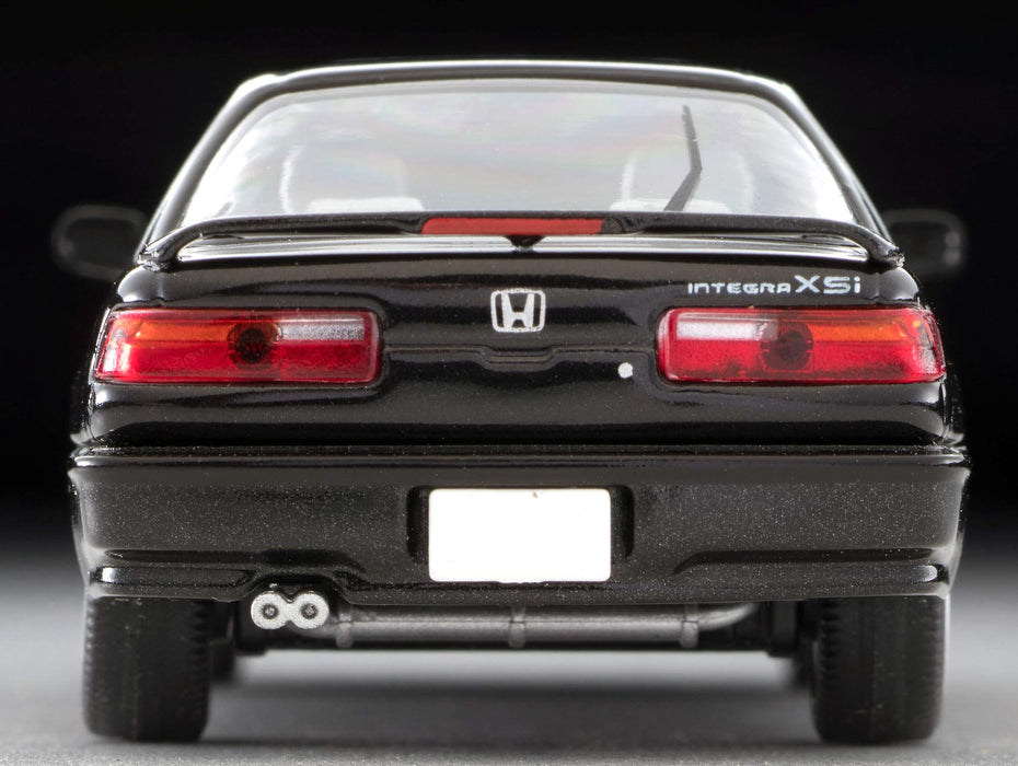 Tomytec 1/64 Scale Tomica Vintage Neo Black Honda Integra Coupe Xsi 1991 Edition- Japan Figure Store - #1 Bring To You The Best Japanese Goods