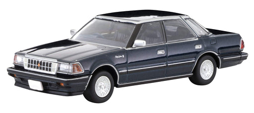 Tomytec Tomica Vintage Neo Toyota Crown 3.0 Royal Saloon G 85 Year Navy Edition 1/64 Scale- Japan Figure Store - #1 Bring To You The Best Japanese Goods