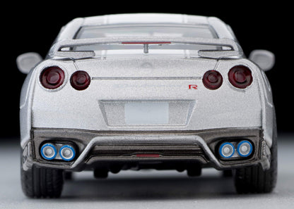 Tomytec Tomica Limited Vintage Neo Nissan GT-R 1/64 Scale 50th Anniversary Edition Silver Finish- Japan Figure Store - #1 Bring To You The Best Japanese Goods