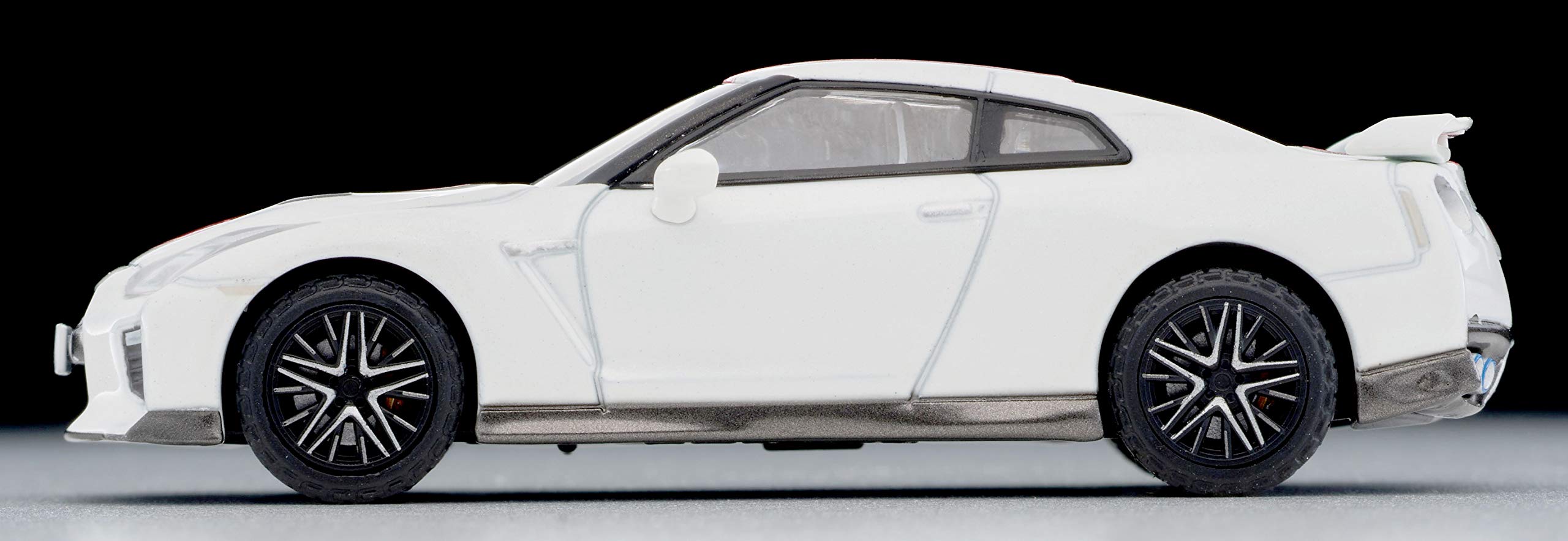 Tomytec Lv-N200c Tomica Limited Vintage Neo Nissan Gt-R 50th Anniversary White 1/64 Scale Cars- Japan Figure Store - #1 Bring To You The Best Japanese Goods