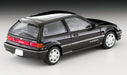 Tomytec Honda Civic 25Xt 89 - Tomica Limited Vintage Neo 1/64 Scale Black Model- Japan Figure Store - #1 Bring To You The Best Japanese Goods