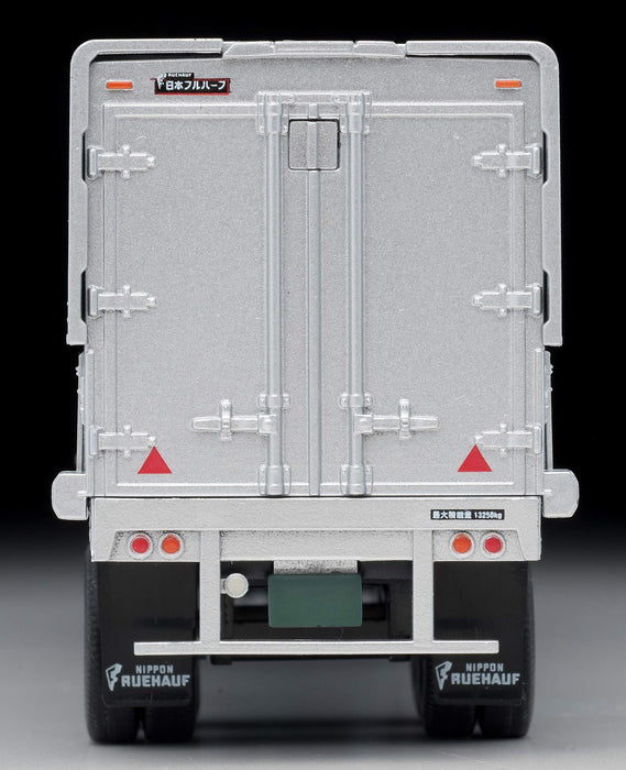 Tomytec Lv-N211a Tomica Limited Vintage Isuzu 810Ex Wing Roof Tractor Nippon Fruehauf Fpr239 1/64- Japan Figure Store - #1 Bring To You The Best Japanese Goods