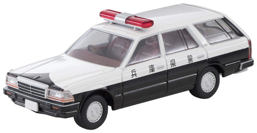 Tomytec Nissan Gloria Van V20E Deluxe 1/64 Scale Patrol Car - Tomica Limited Vintage Neo- Japan Figure Store - #1 Bring To You The Best Japanese Goods