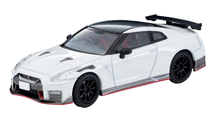 Tomytec Lv-N217a Tomica Limited Vintage Nissan Gt-R Nismo 2020 Model White 1/64 Scale Car- Japan Figure Store - #1 Bring To You The Best Japanese Goods