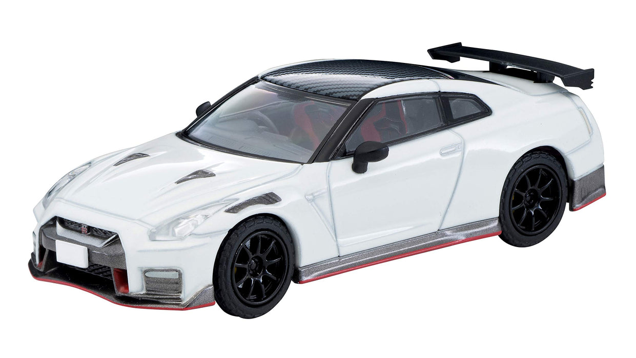 Tomytec Lv-N217a Tomica Limited Vintage Nissan Gt-R Nismo 2020 Model White 1/64 Scale Car- Japan Figure Store - #1 Bring To You The Best Japanese Goods