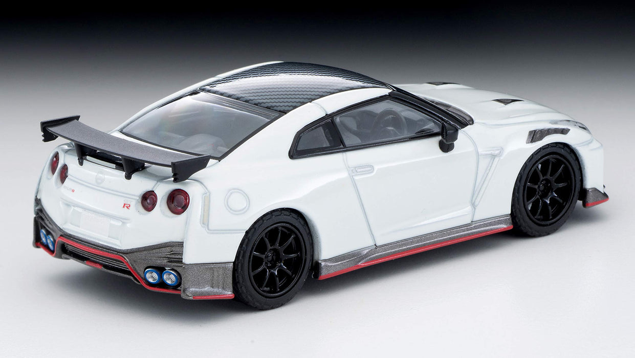 Tomytec Lv-N217a Tomica Limited Vintage Nissan Gt-R Nismo 2020 Model White 1/64 Scale Car- Japan Figure Store - #1 Bring To You The Best Japanese Goods