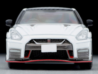 Tomytec Lv-N217a Tomica Limited Vintage Nissan Gt-R Nismo 2020 Model White 1/64 Scale Car- Japan Figure Store - #1 Bring To You The Best Japanese Goods