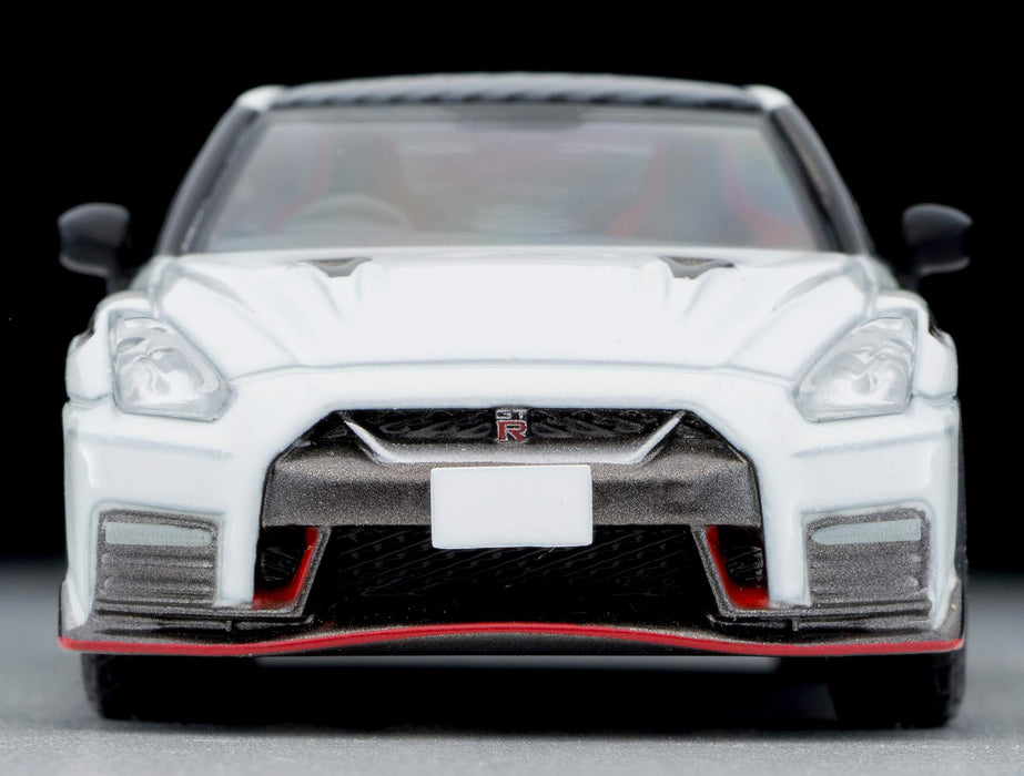 Tomytec Lv-N217a Tomica Limited Vintage Nissan Gt-R Nismo 2020 Model White 1/64 Scale Car- Japan Figure Store - #1 Bring To You The Best Japanese Goods