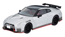 Tomytec Limited Vintage Neo 1/64 Nissan Gt-R Nismo 2020 (Silver) Japanese Completed Car Model- Japan Figure Store - #1 Bring To You The Best Japanese Goods