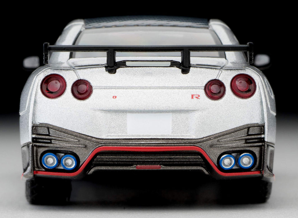 Tomytec Limited Vintage Neo 1/64 Nissan Gt-R Nismo 2020 (Silver) Japanese Completed Car Model- Japan Figure Store - #1 Bring To You The Best Japanese Goods