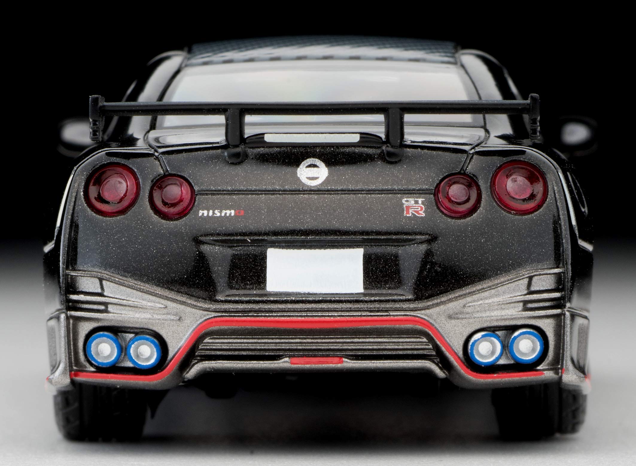 TOMYTEC Tomica Limited Vintage Neo 1/64 Nissan Gt-R Nismo 2020 Black- Japan Figure Store - #1 Bring To You The Best Japanese Goods