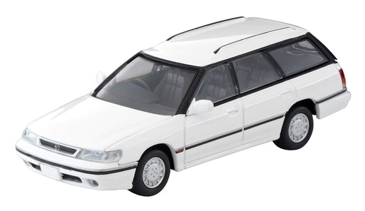 Tomytec Subaru Legacy Touring Wagon Ti Type S 1/64 Lv-N220A White Tomica Limited Vintage Neo- Japan Figure Store - #1 Bring To You The Best Japanese Goods